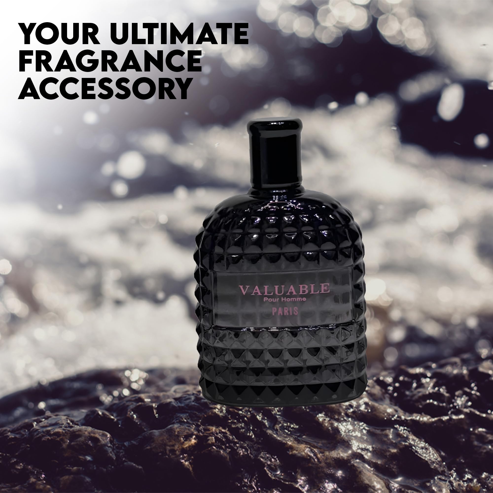 A CENTER Gift Set Box featuring four full-size bottles in premium packaging