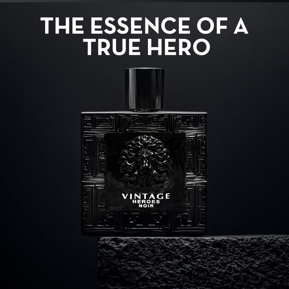 A CENTER leather scent profile, rugged sophistication for evenings.