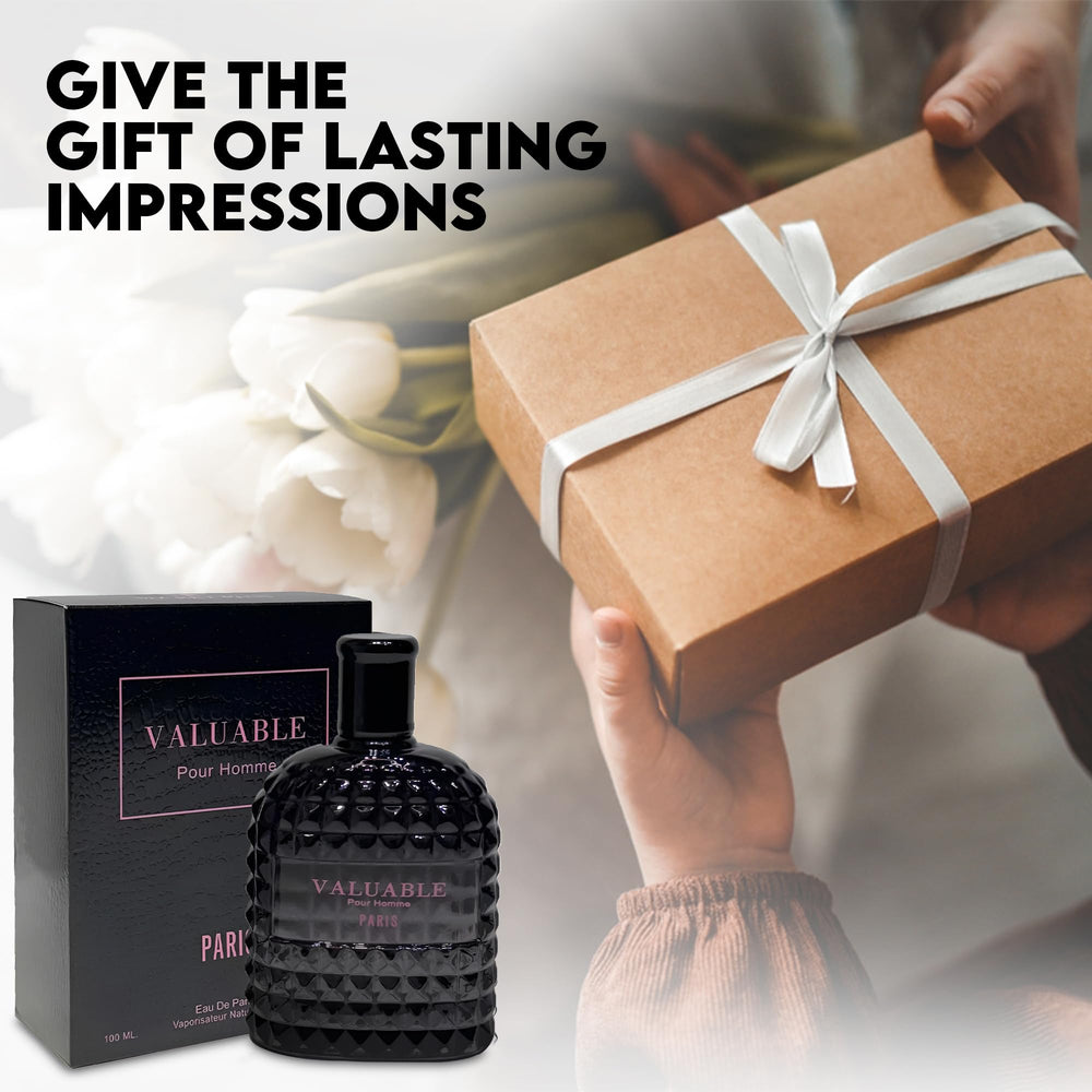 A CENTER luxury packaging sleeve, premium gifting presentation.