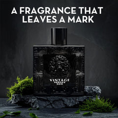 A CENTER gift set bottles collection shows four scents.