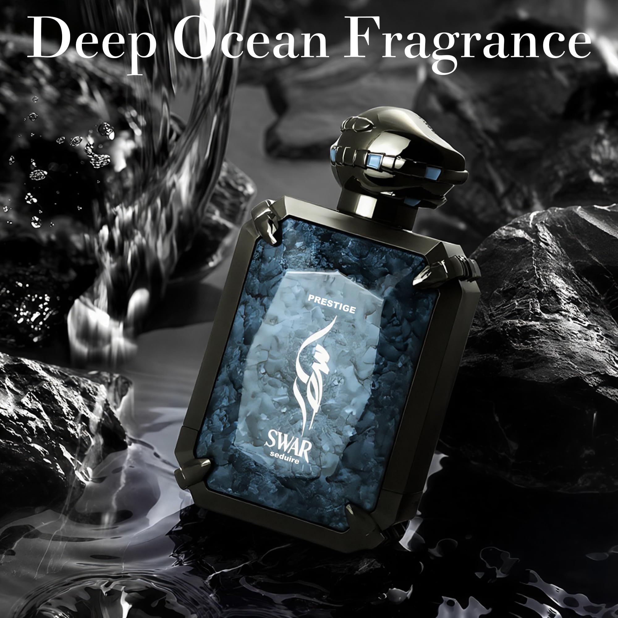 Premium gift box and packaging highlighting sophisticated presentation.