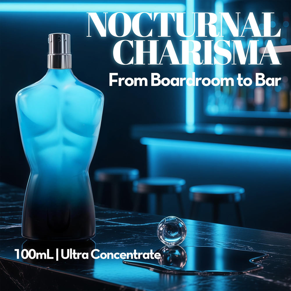 A CENTER Valiant Men bottle side, versatile daytime fragrance for daily wear.
