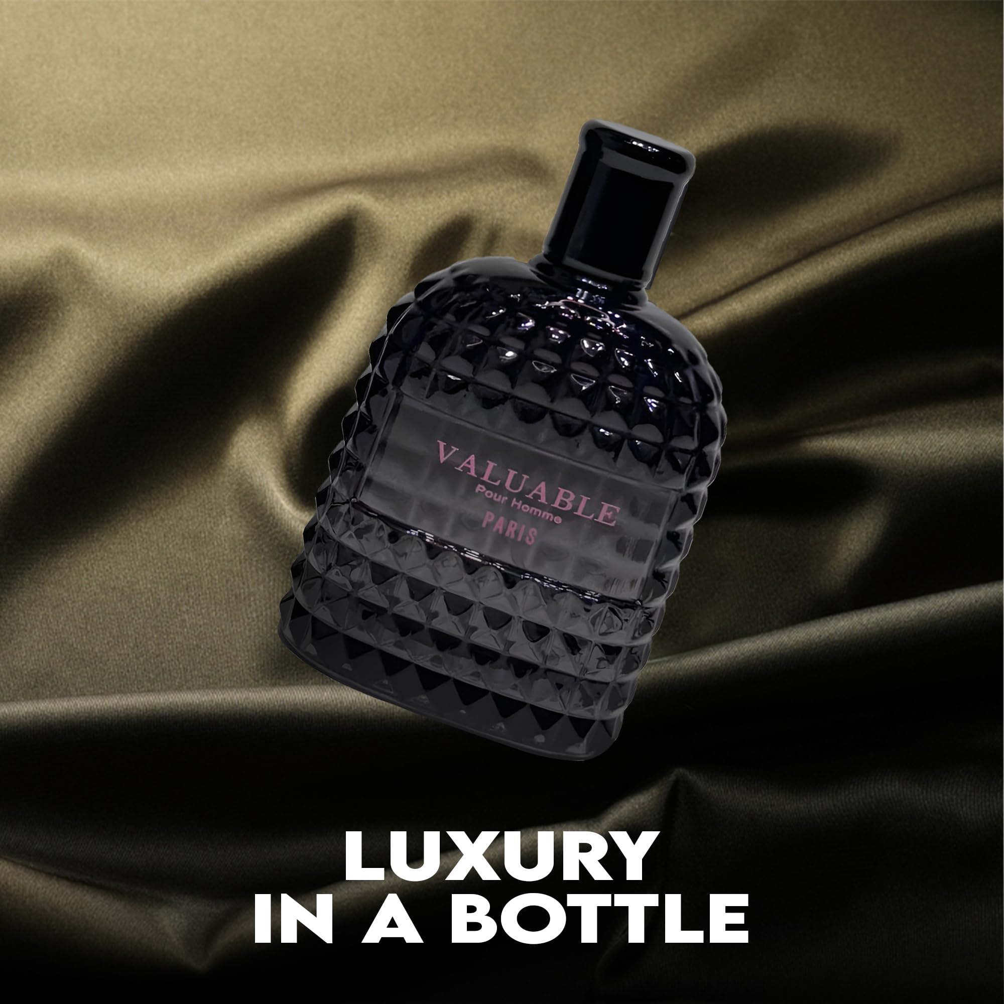 A CENTER Verse Adonis Blue Ultra pour blends peach and amber warmth.
