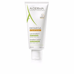 A-Derma Exomega Control emollient lotion bottle offering everyday skin comfort for all skin types