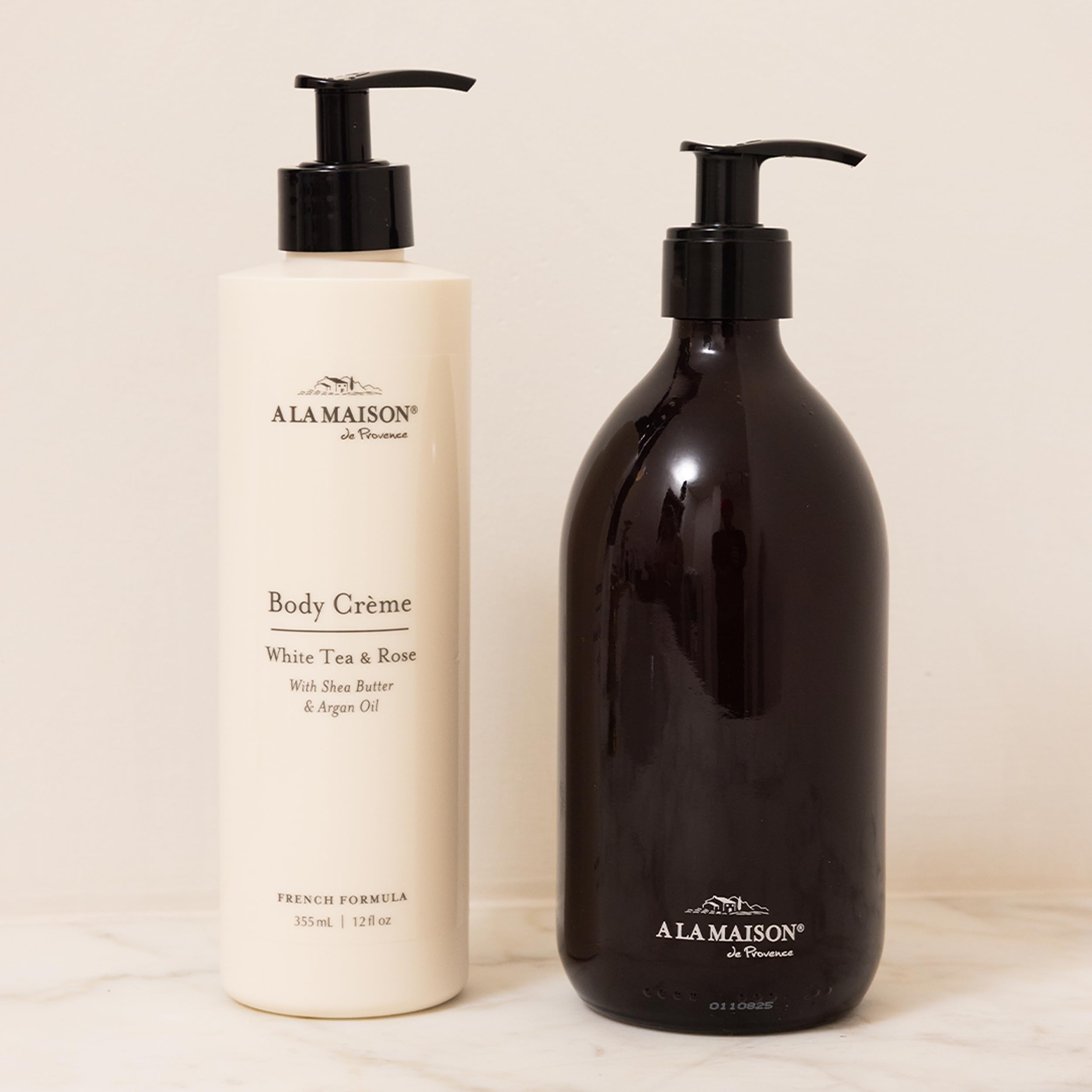 A La Maison fragrance follows European standards to support skin health.
