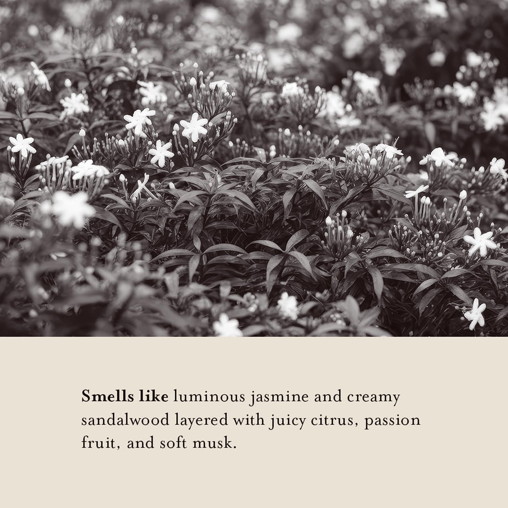 A La Maison: Shea, avocado, and argan oils enrich the formula for soft skin.
