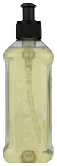 A LA MAISON White Ginger ingredients natural oils label highlight eco-friendly formulation.