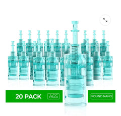 A6S nano needle pack image, sterile single-use tools for hygienic home use