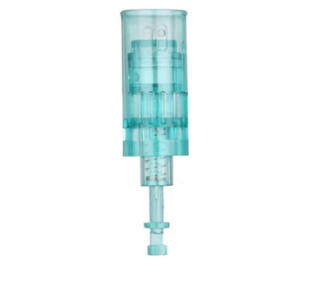 A6S nano replacement needles image, 20-piece pack designed for targeted product absorption