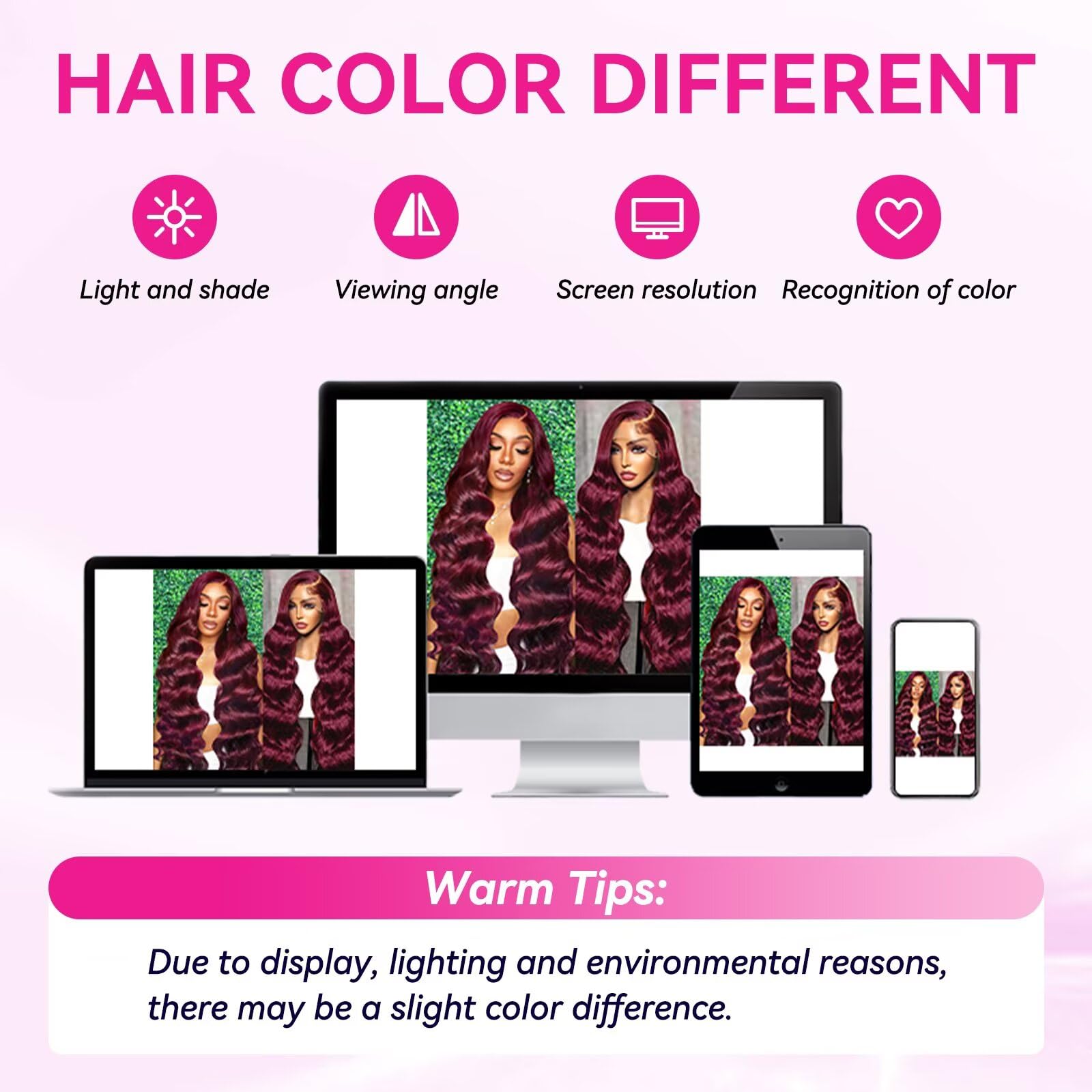 A8 Burgundy Wig beginner-friendly cap for quick, secure fit