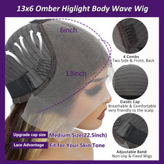 A8 glueless band support for secure wear.