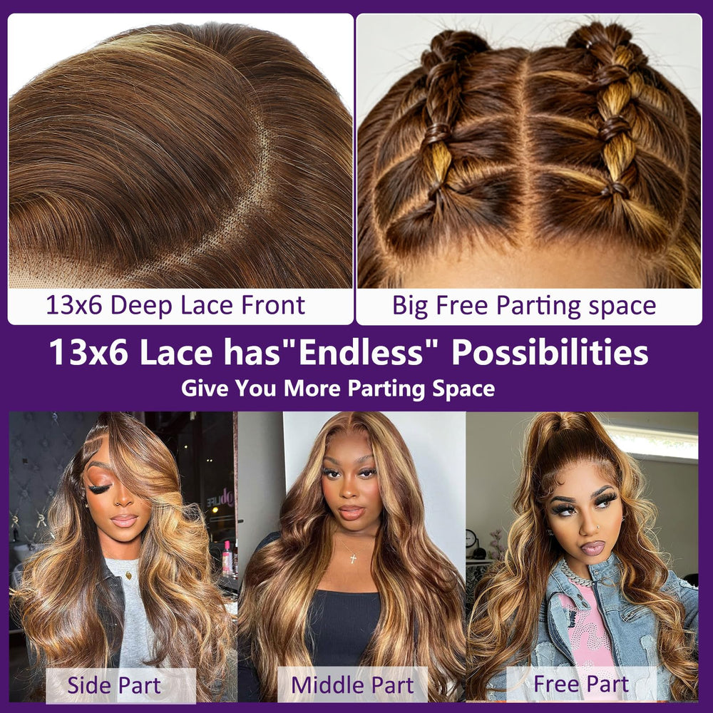 Versatile styling: straightening or curling for different looks.