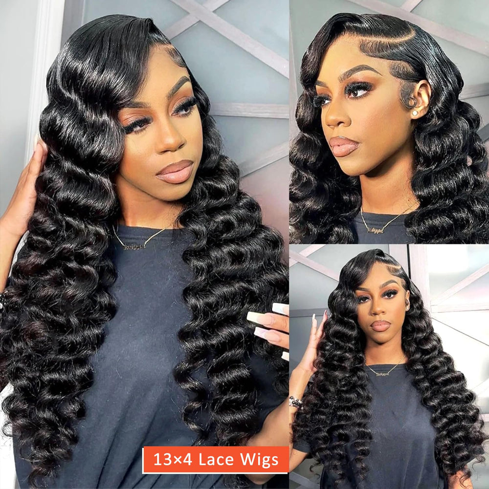 AAKJJ baby hair detail enhances realistic hairline