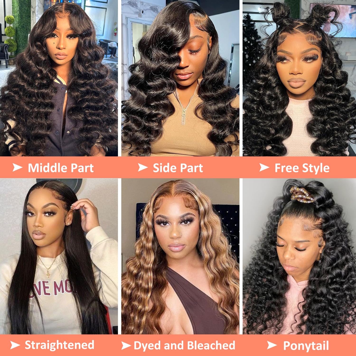 AAKJJ glueless pre-plucked wig cap for easy installation