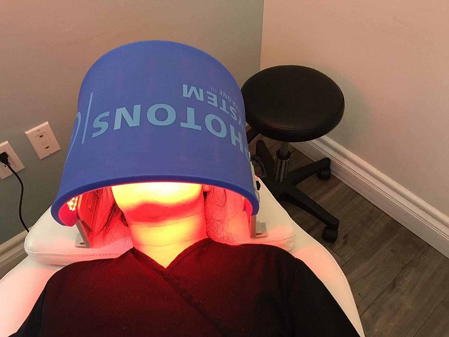 AAOCARE Hydraskincare infrared light adding comfortable warmth