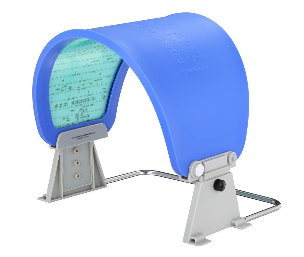 AAOCARE Hydraskincare stand included for stable at-home use
