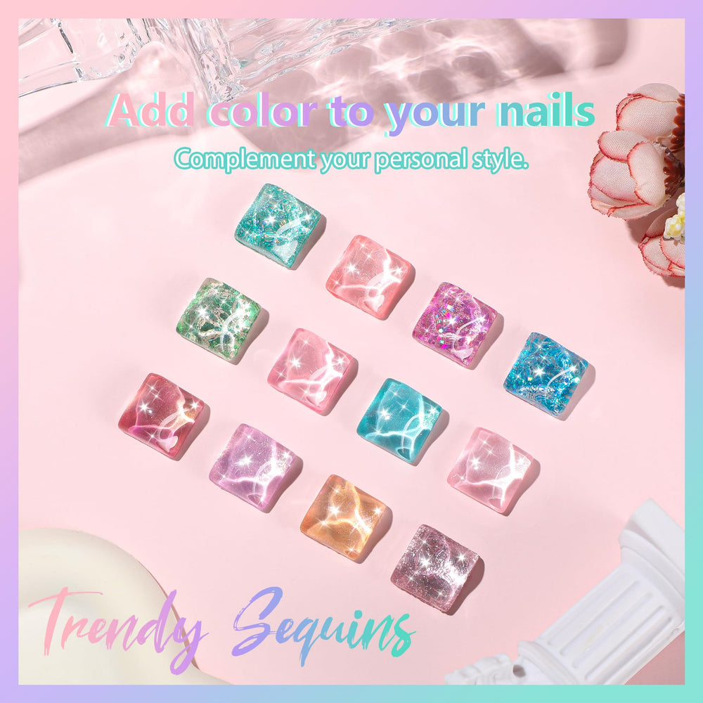 ABAC compact design suits parties, travel, and on-the-go nail styling.