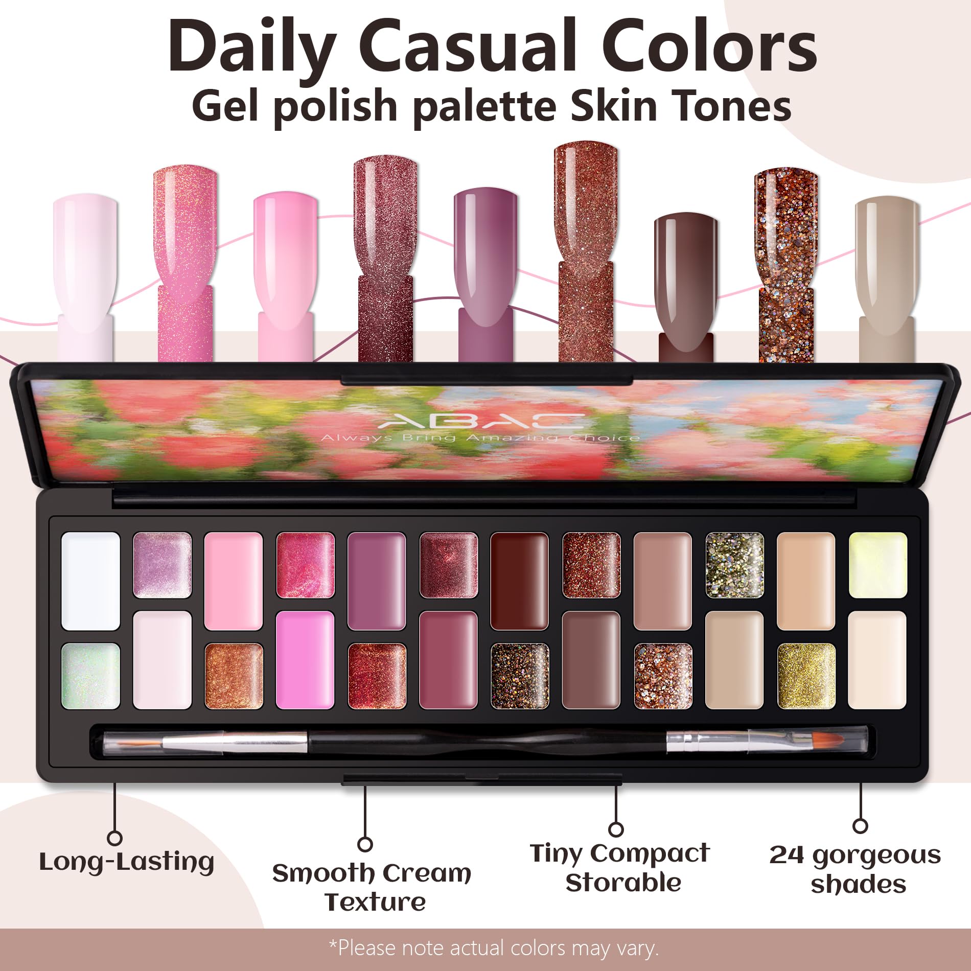 ABAC cruelty-free and SGS-certified for mindful beauty routines