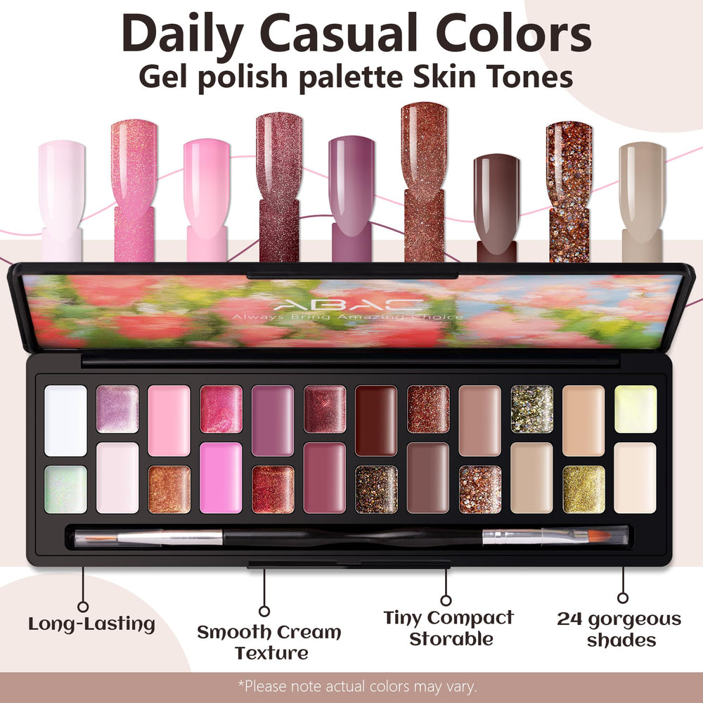 ABAC cruelty-free and SGS-certified for mindful beauty routines