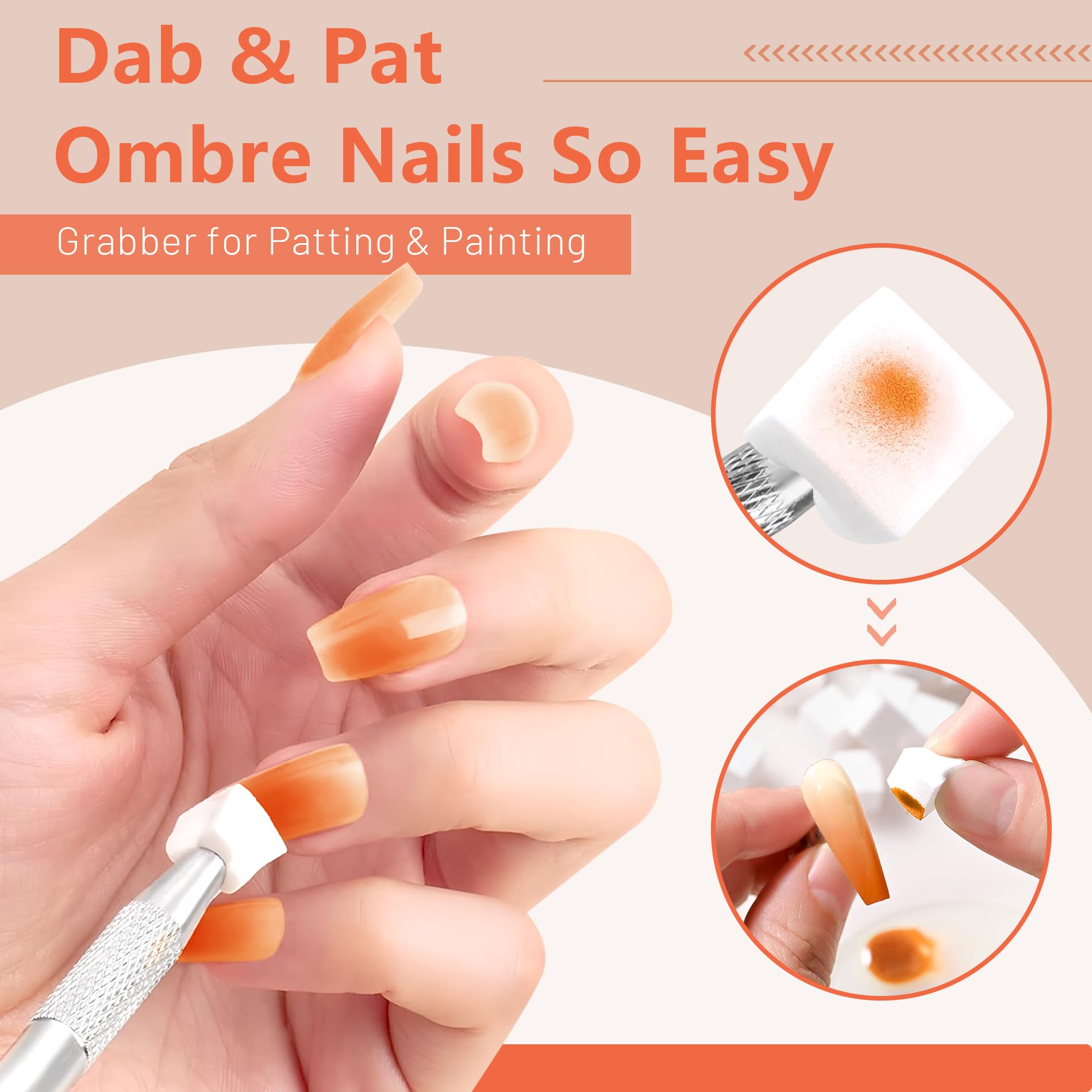ABAC high-pigment colors deliver bold looks with smooth self-leveling finish