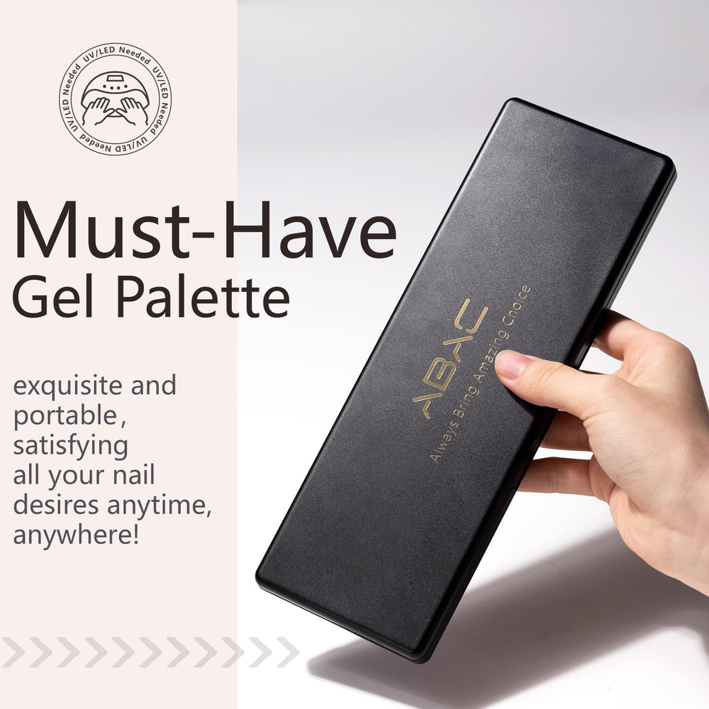 ABAC low-odor, skin-friendly formula keeps sessions comfortable