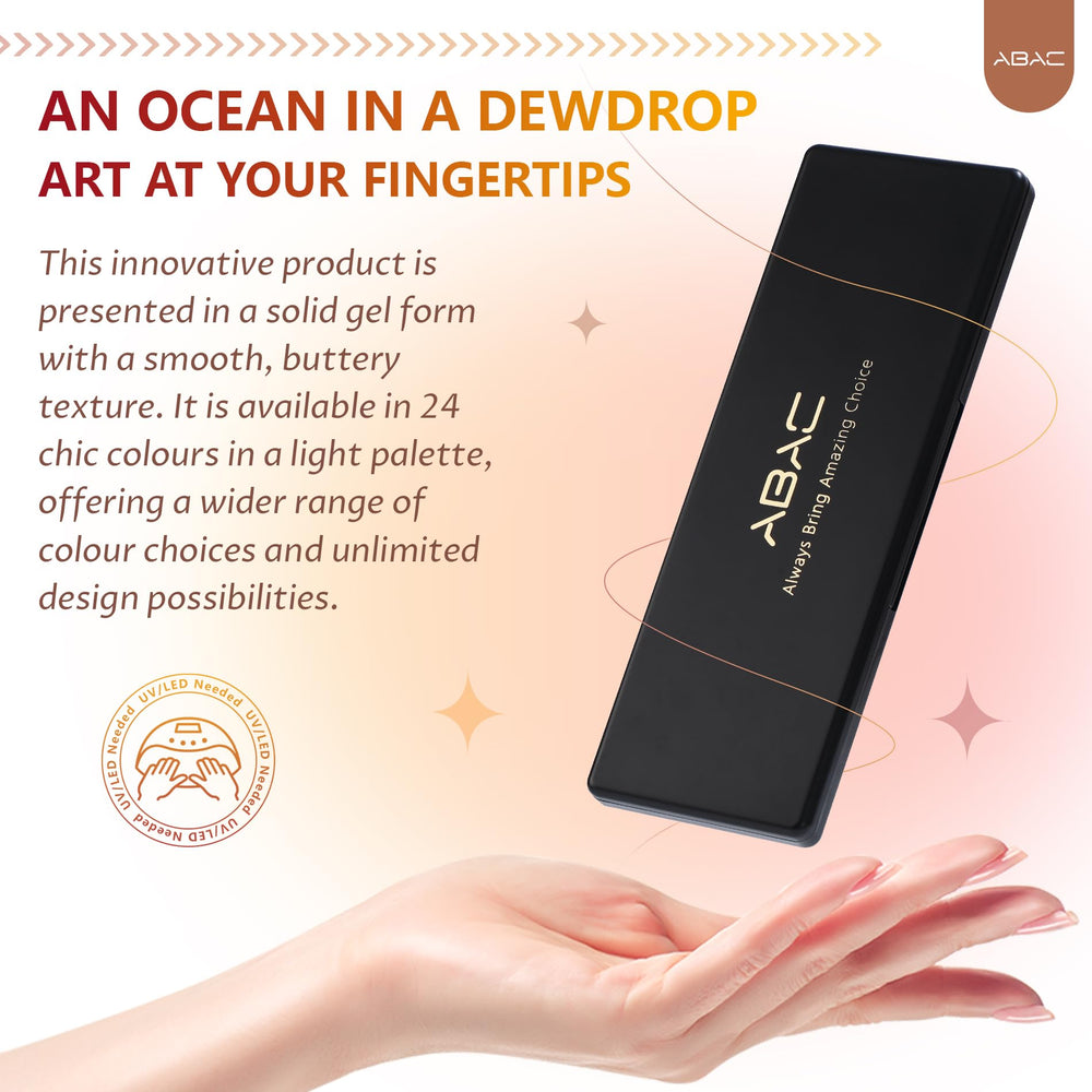 ABAC SGS MSDS certified safety with skin-friendly formulation