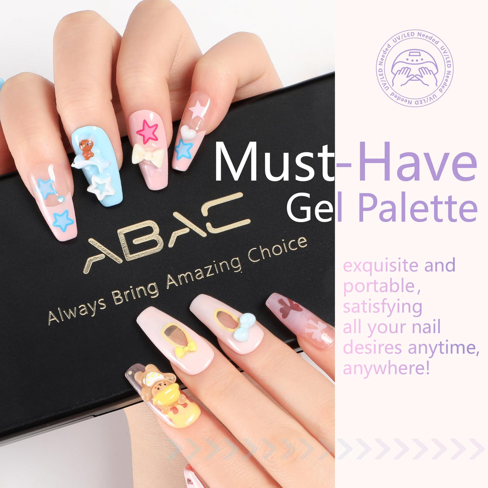 ABAC toxin-free, cruelty-free, low-odor formula supports safer use.