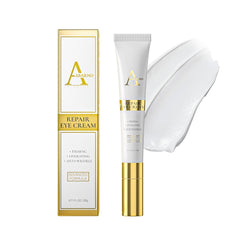 Abarno Crème Yeux Retinol – tube visible, hydratation ciblée du contour.