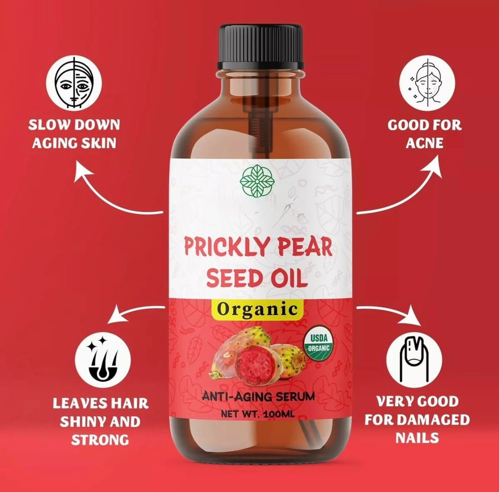 ABBASI & CO Prickly Pear Seed Oil packaging preserves purity and potency