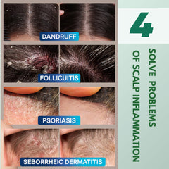ABERA Alan Silver Serum pump dispense close-up for easy daily application