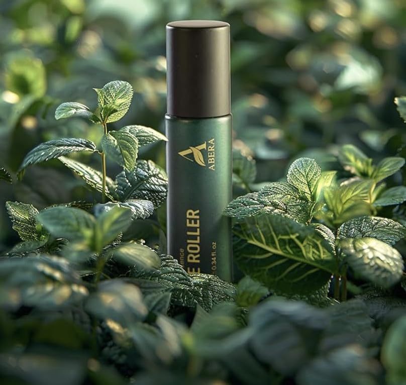 ABERA compact eye care serum fits men's grooming routine on the go