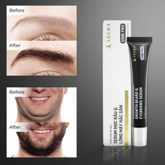 ABERA Ginb precision applicator enables easy, mess-free at-home application.