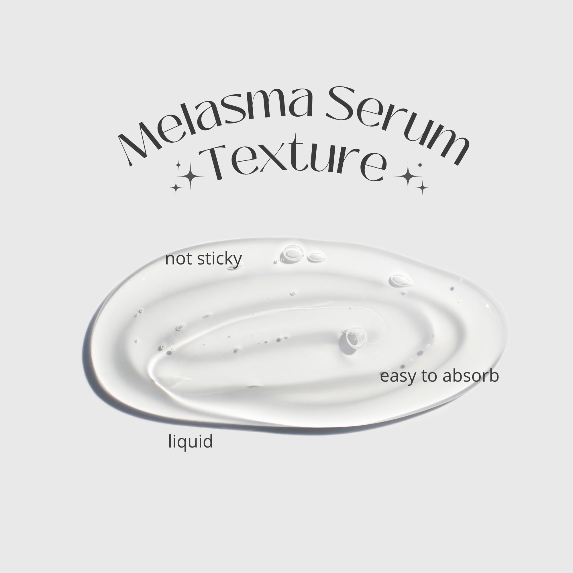 ABERA Melasma Serum application scene for daily routine.