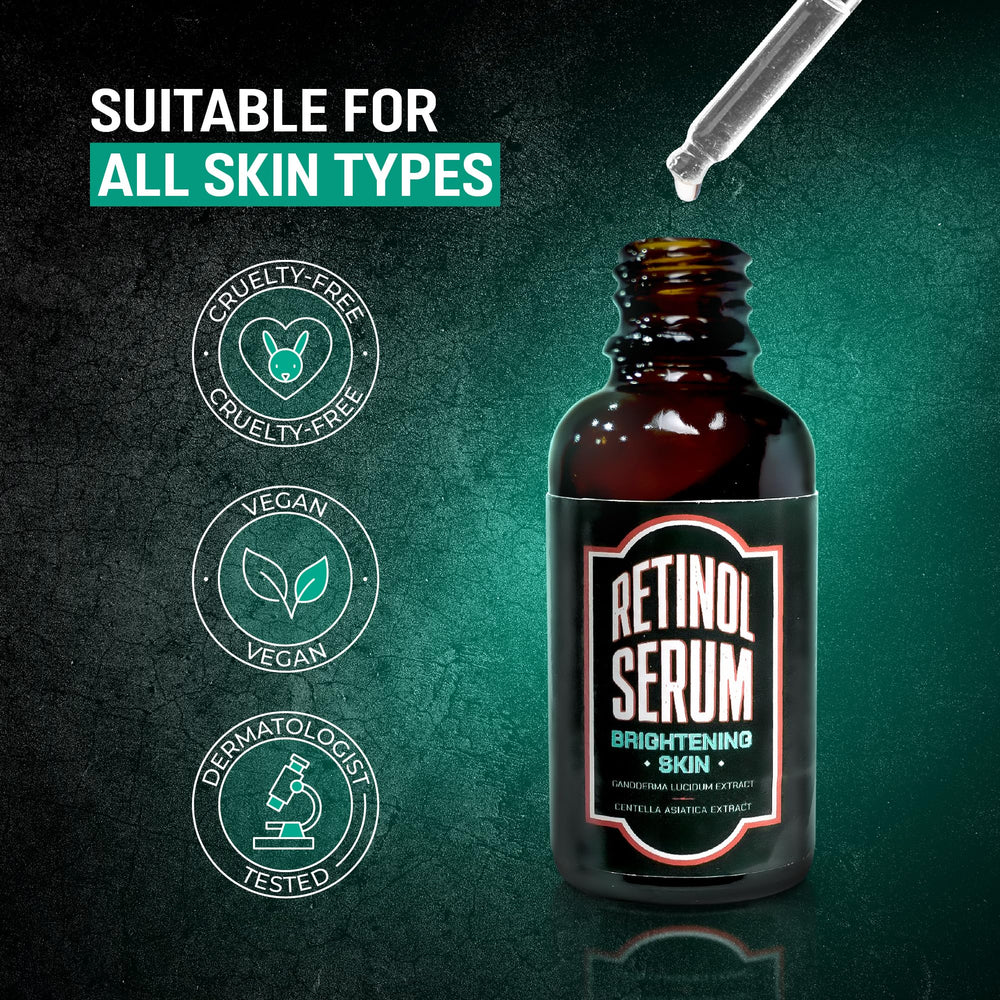 ABERA Niacinamide 5% bottle emphasizes brightening support.