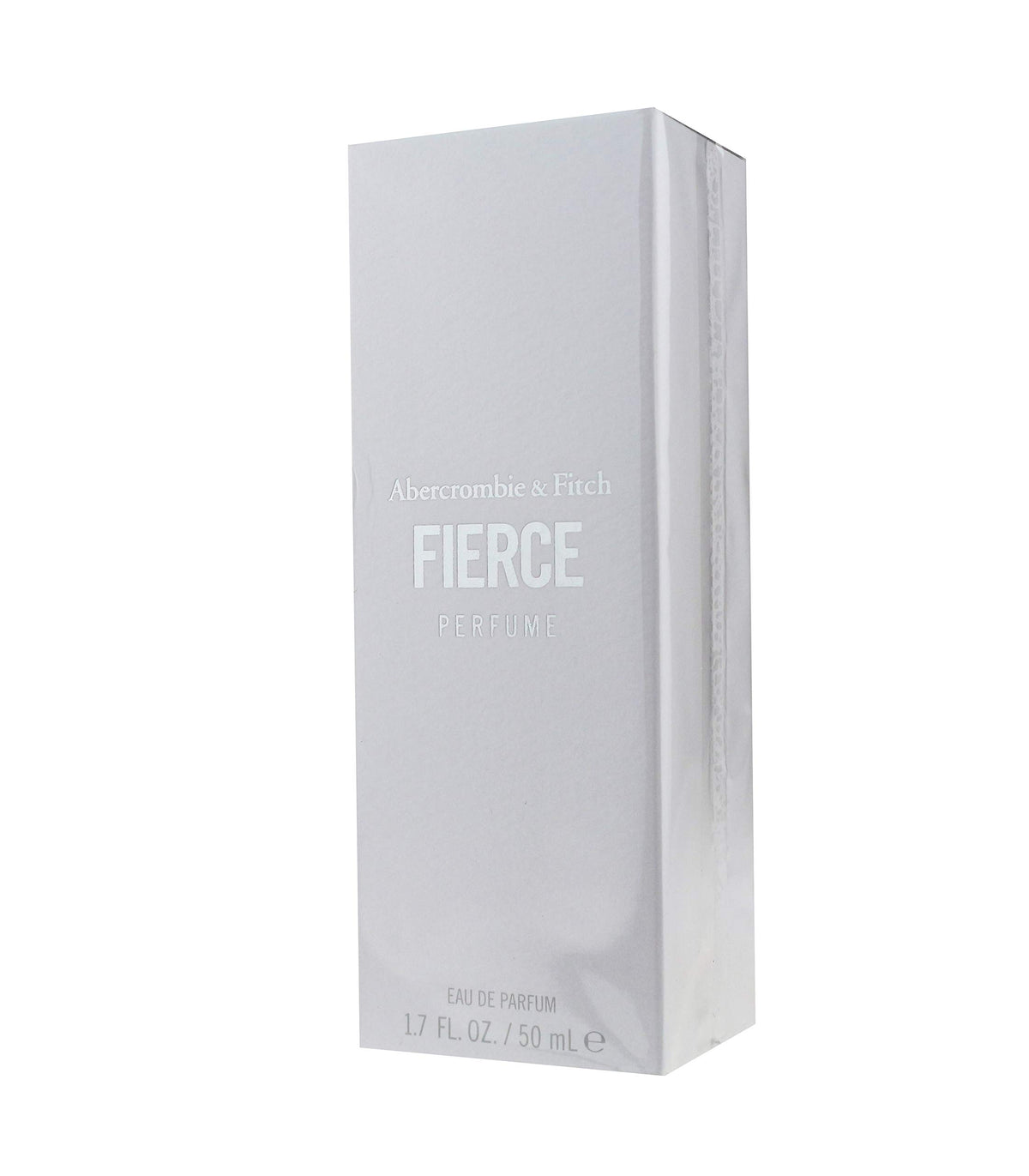 Fierce EDP bottle front by Abercrombie and Fitch for daily wear and confident presence.