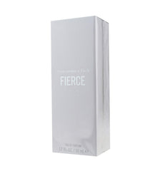 Fierce EDP bottle front by Abercrombie and Fitch for daily wear and confident presence.