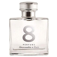 Abercrombie & Fitch Women Perfume packaging side view; new-in-box presentation for gifting.