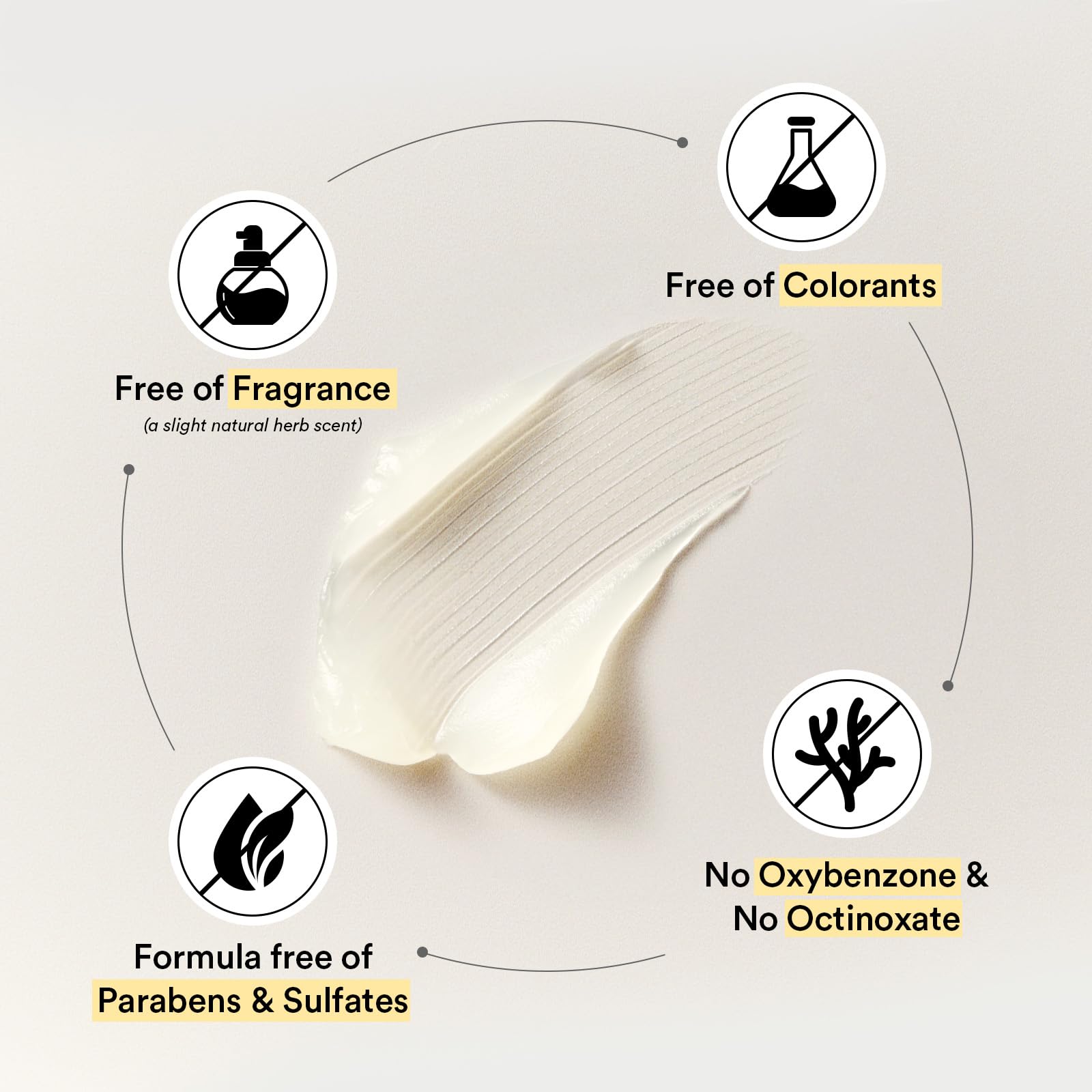 Sensitive skin friendly Abib Airy Clear Sunscreen Gel with gentle hydration.