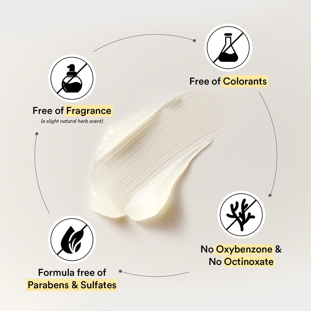 Sensitive skin friendly Abib Airy Clear Sunscreen Gel with gentle hydration.