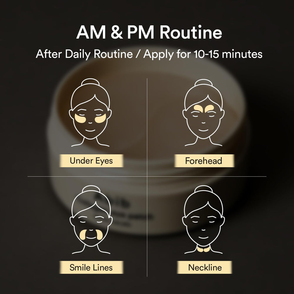 Abib Eye Deal routine with Jericho Rose mask for hydration