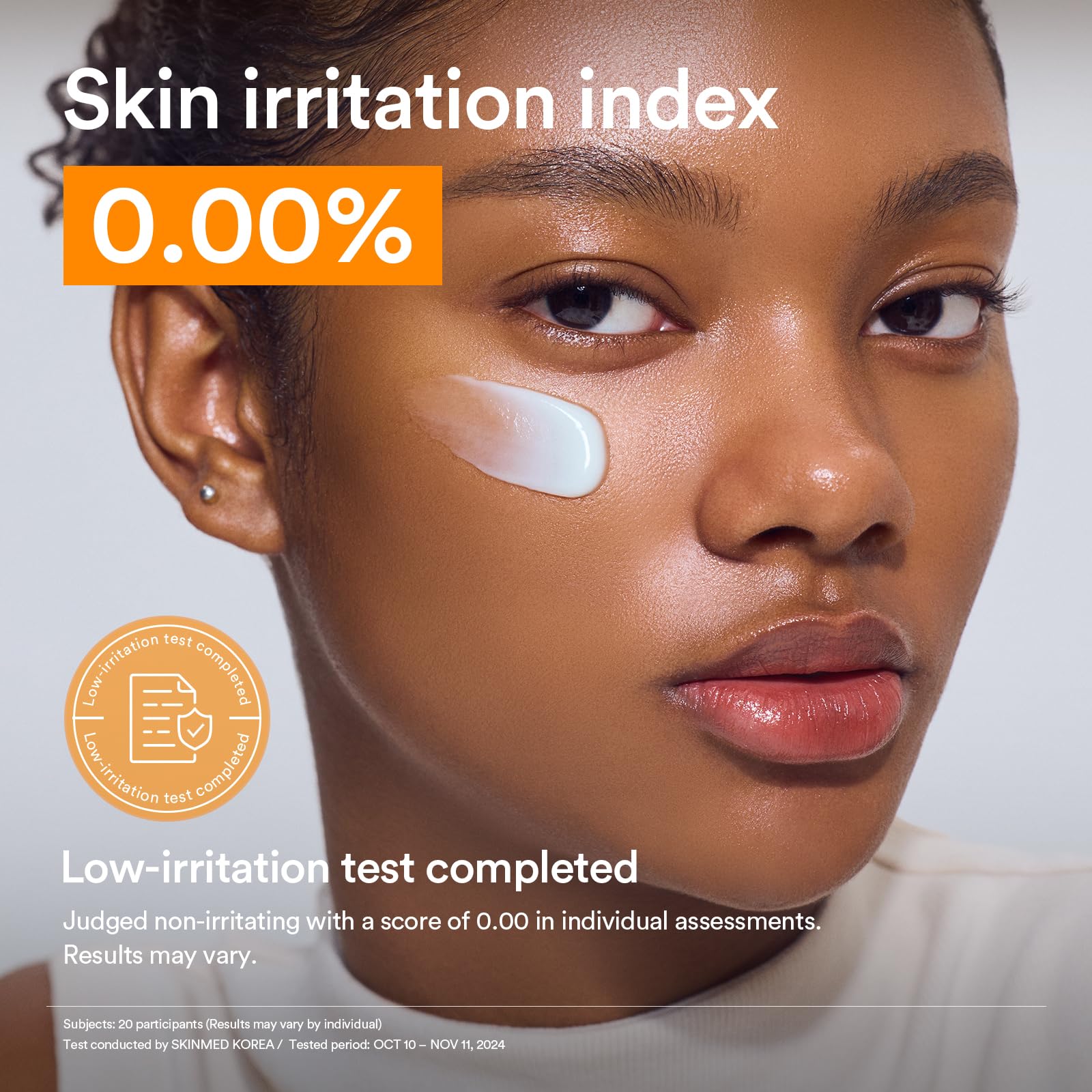 Ingredient glow: Abib Glutathiosome Cream Vita Tube with hyaluronic acid.