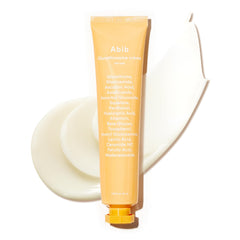 Abib Glutathiosome Cream Vita Tube packaging shown for premium daily hydration.