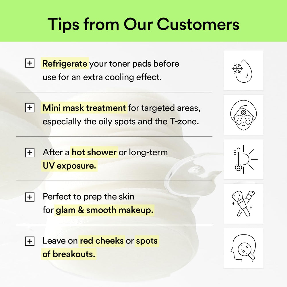 Abib Heartleaf Spot Pad sit on vanity in fragrance-free, dermatologist-tested setting.