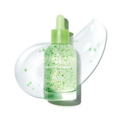 Abib Heartleaf TECA Capsule Serum bottle delivering soothing hydration for sensitive skin.