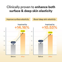 Abib Hyaluronic acid enriched mask provides lasting moisture.