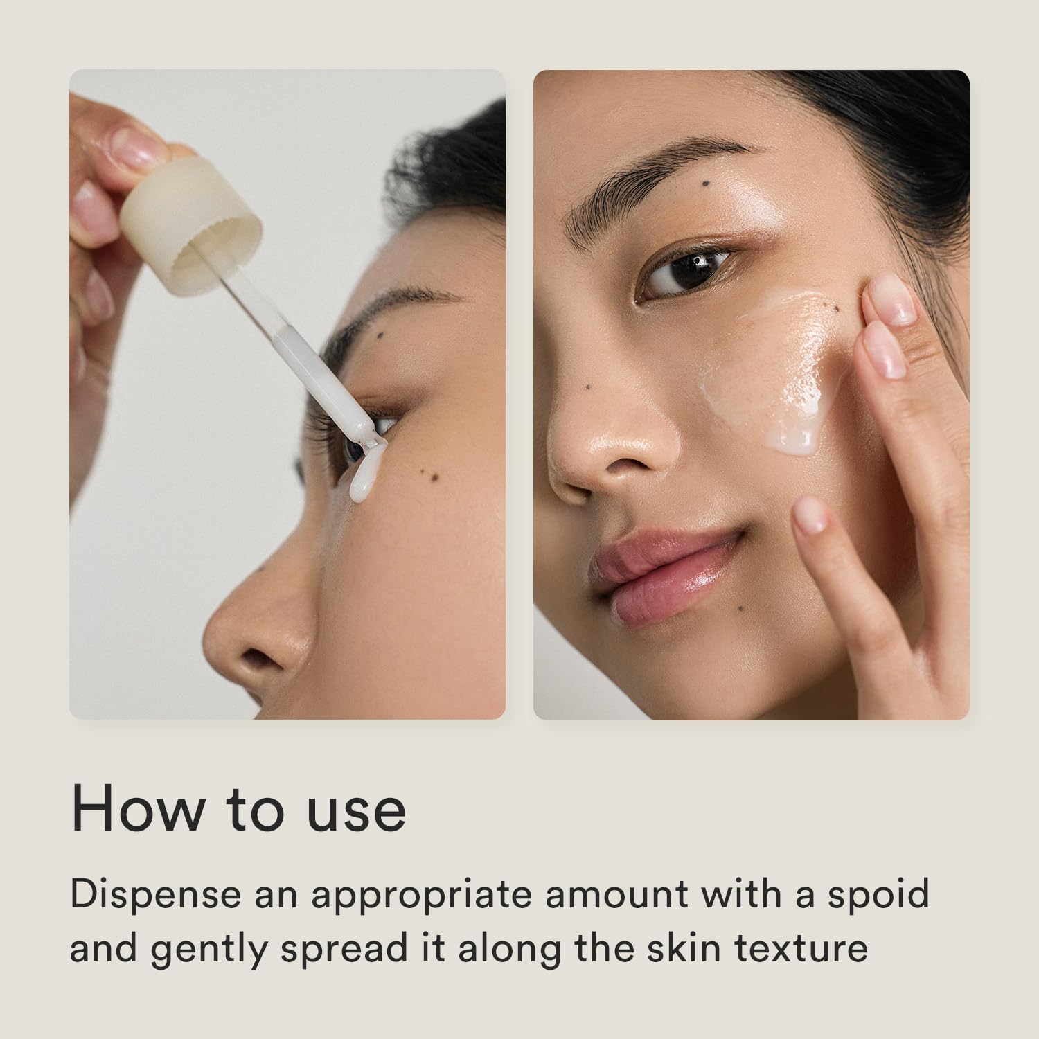 Abib Jericho Rose Bifida Serum ingredients: fermented Bifida and Jericho Rose.