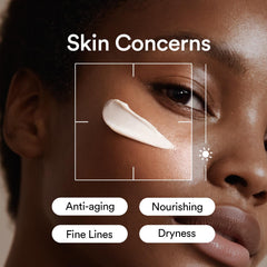 Abib Jericho Rose Cream label closeup highlights clean hypoallergenic branding.