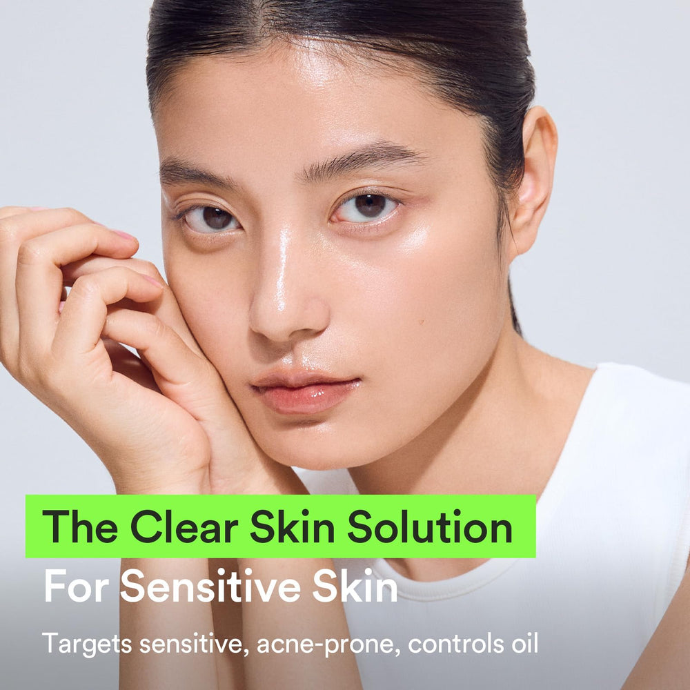 Abib Mild Foam Cleanser creamy foam close-up highlights rich lather for effective cleansing.