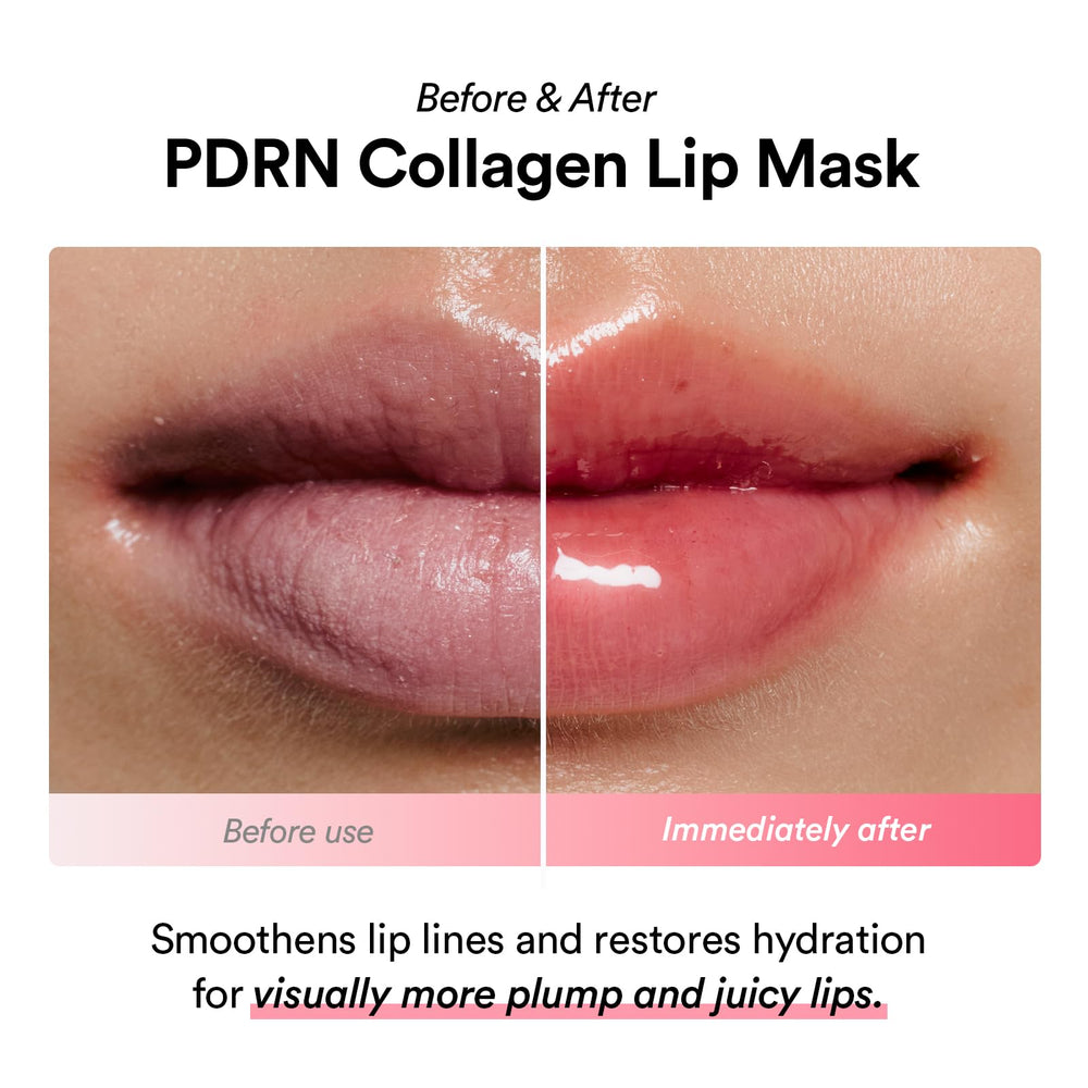 Vivid niacinamide and collagen ingredients close-up.