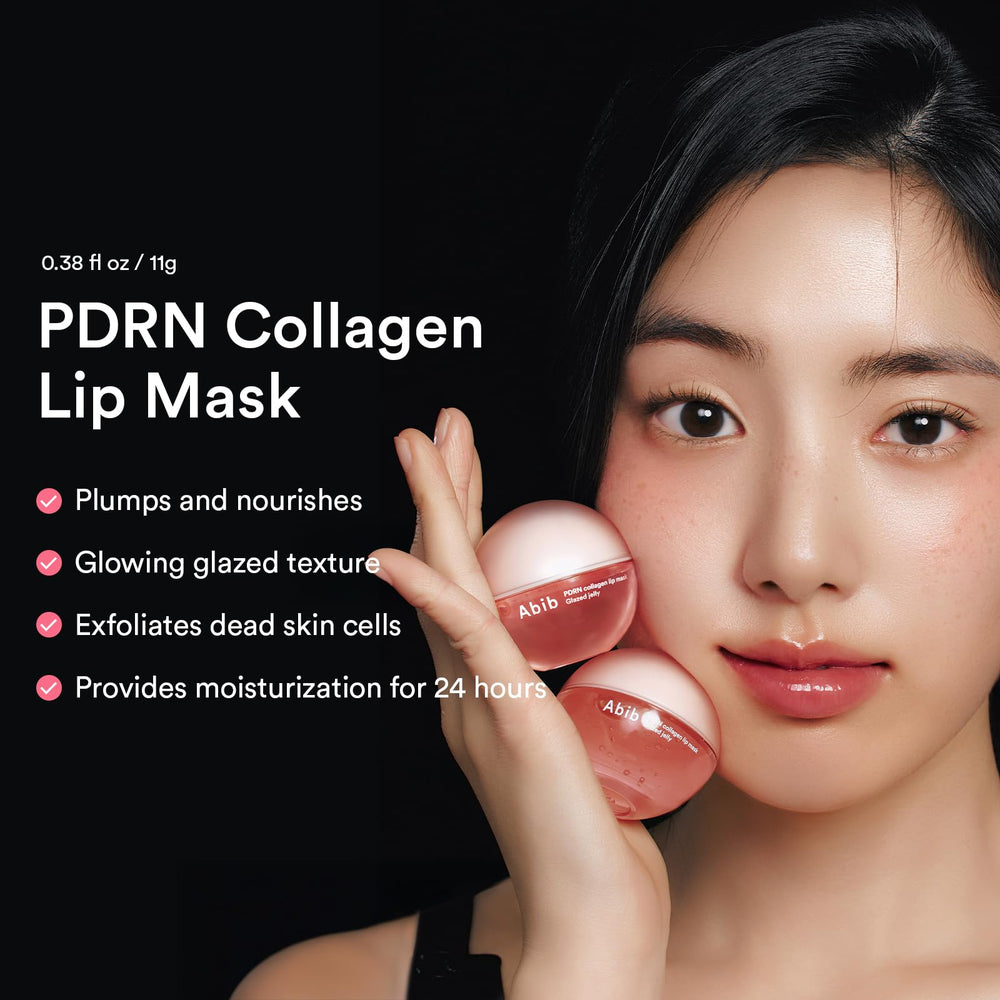 Abib overnight firming jelly mask revitalizes skin by morning.